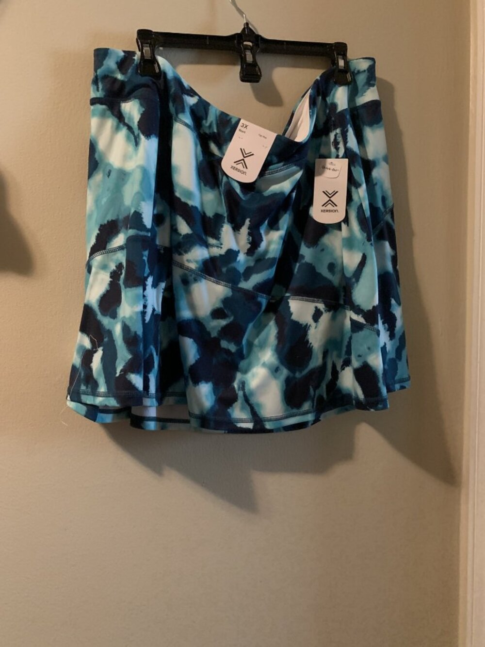 Skort set
